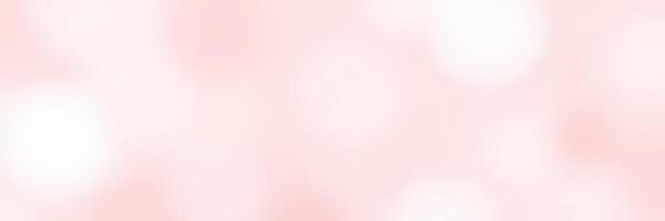 Soft pink bokeh background enhancing the romantic atmosphere for events and celebrations photo