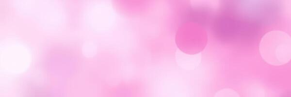 Vibrant pink abstract background with soft blurred effects creating a dreamy atmosphere photo