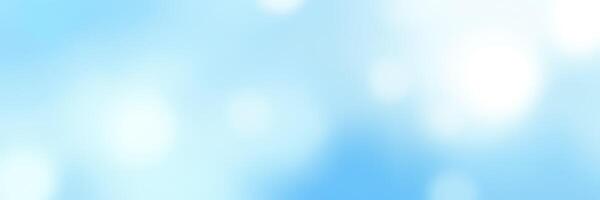 Clear blue sky with gentle clouds creating a tranquil atmosphere perfect for outdoor activities on a sunny day photo