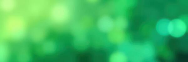 Colorful abstract background with green tones creating a vibrant atmosphere ideal for design projects and creative works photo