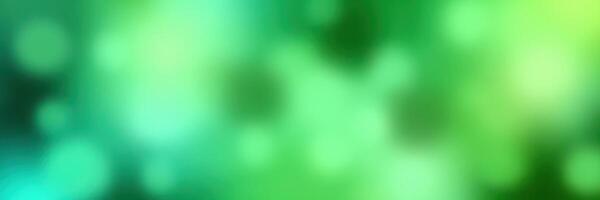 Colorful abstract background with shades of green and blue creating a tranquil atmosphere for relaxation and mindfulness activities photo