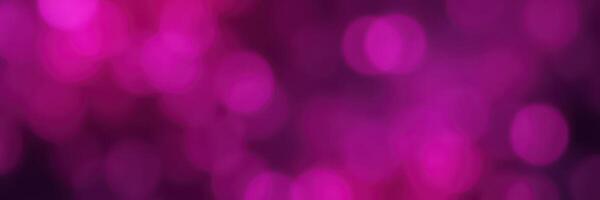 Colorful abstract background with pink and purple bokeh lights enhancing artistic expression photo