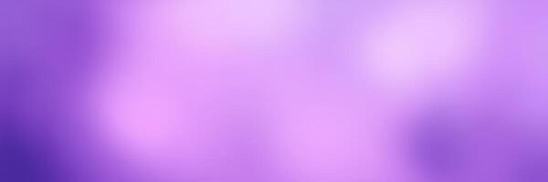 Vibrant purple abstract background with soft gradients and blurred textures for creative design photo