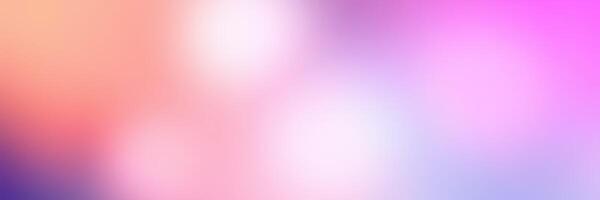 Colorful abstract background with soft blurred lights creating a dreamy atmosphere for design projects photo