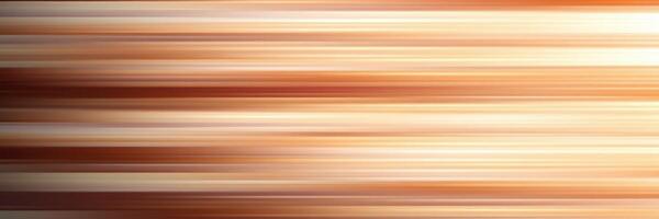 Abstract orange and brown light streaks create a dynamic texture in an artistic display photo