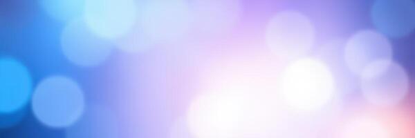 Soft blurred background with vibrant colors creating an abstract and dreamy atmosphere at a late evening event photo