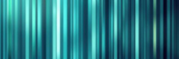 Colorful vertical lines create a vibrant abstract background featuring shades of blue and green photo