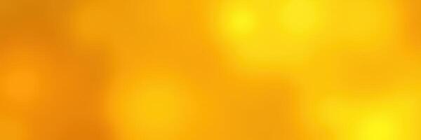 Bright orange abstract background evoking warmth and energy with a soft bokeh effect perfect for design projects photo
