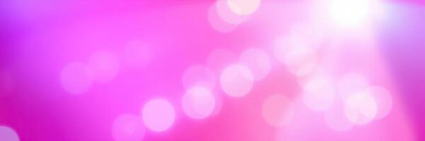Colorful bokeh lights create a vibrant atmosphere in a lively event venue at night photo