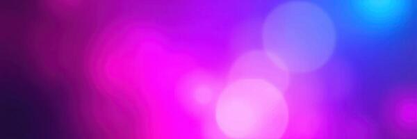 Vibrant abstract background with colorful bokeh effects creating a dreamy atmosphere photo