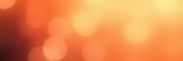 Vibrant golden bokeh lights create a warm and inviting atmosphere during a festive evening celebration photo
