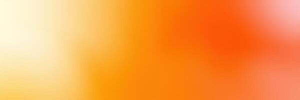 Vibrant orange and yellow abstract colors blend together creating a warm, inviting atmosphere in an artistic composition photo