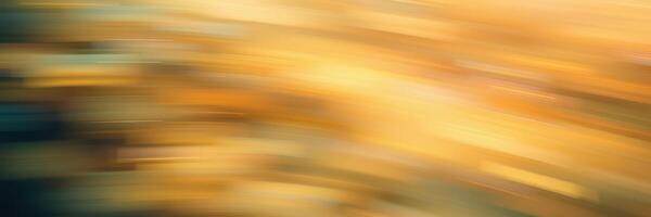 Beautiful sunset hues blend in swirling patterns over a tranquil landscape with rich warm colors photo