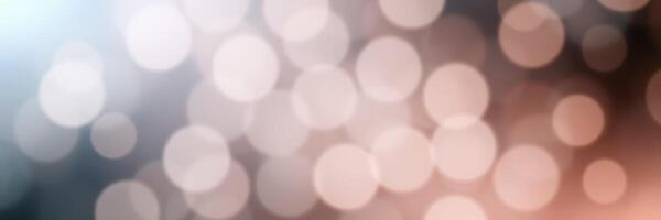 Soft bokeh lights create a dreamy atmosphere in a festive indoor setting during evening social gatherings photo
