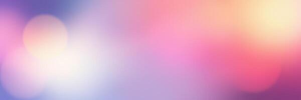 Vibrant abstract background showcasing a blend of colorful hues in a soft, dreamy style ideal for creative projects and designs photo