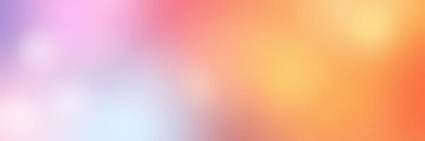 Colorful abstract background featuring soft gradients and vibrant hues creating a soothing atmosphere photo