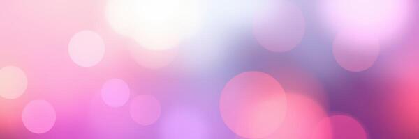 Colorful bokeh background creates a dreamy atmosphere for artistic designs and digital projects during any time of day photo