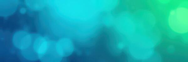 Colorful abstract background with gradient shades of blue and green creating a calming atmosphere photo