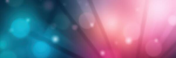 Colorful abstract background with glowing light patterns and radial effects in a vibrant setting photo
