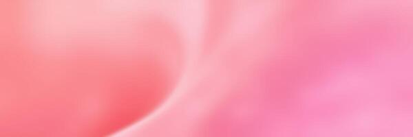 Pink abstract texture showcasing soft gradients with gentle curves and blended colors photo