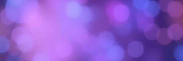 Soft purple and pink bokeh lights create a vibrant backdrop for festive celebrations at night photo