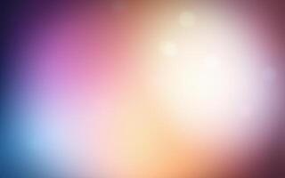 Vibrant abstract background with soft colors in a gradient style blending warm and cool tones photo
