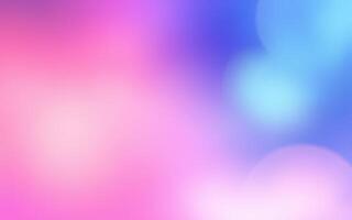 Colorful abstract background with vibrant shades of pink and blue creating a dreamy atmosphere photo