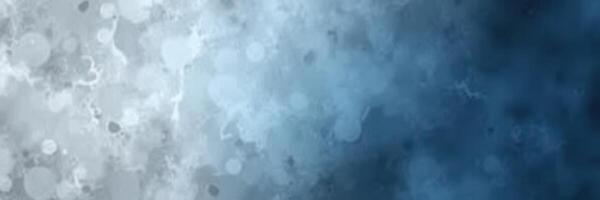 Beautiful abstract blue and white background with soft circular patterns and a gradient effect photo