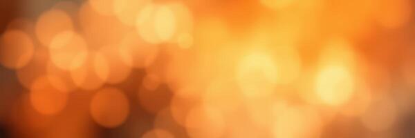 Warm glow of flickering lights creates an inviting atmosphere during an evening gathering photo