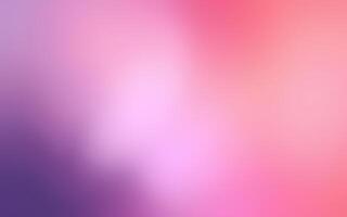 Abstract blend of pink and purple hues creating a soft dreamy background for artistic projects photo