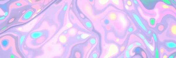 Colorful abstract patterns create a mesmerizing visual effect in a creative art piece photo