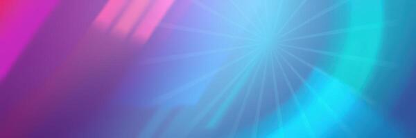 Vibrant abstract digital background with colorful gradient patterns and dynamic light effects photo