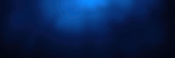 Abstract blue background with soft gradients and textures creating a serene ambiance suitable for various designs photo