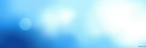 Soft blue abstract background creating a serene and tranquil atmosphere for design and creative projects photo