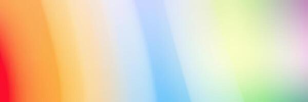 Vibrant blend of colors creating a bright, abstract pattern in a dynamic arrangement photo