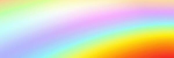 Colorful gradient background displaying a spectrum of hues from bright red to soft purple during daytime photo