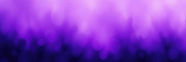 Vibrant purple background with a soft gradient reflecting a surreal atmosphere for artistic inspiration photo