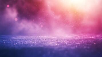 A blurry image of a purple and pink background with a lot of sparkles photo