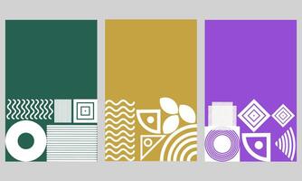 Symmetrical Explorations art vector