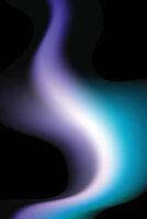 smoke blue purple Pearlescent gradient background with a soft abstract backdrop. Colorful wallpaper vibrant fluid gradients and a smooth gradation texture vector