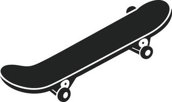 Abstract Minimal Skateboard vector