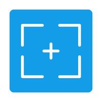 Camera focus icon. Concept of photography, videography, and accuracy. vector
