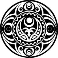 Feminine symbol icon in glyph style vector