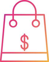 Purse Icon Design Symbol vector