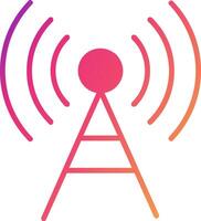 Hotspot Icon Design Symbol vector