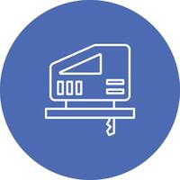 Jigsaw Icon Design Symbol vector