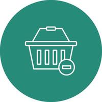 Cancel Icon Design Symbol vector