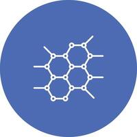Cell Icon Design Symbol vector