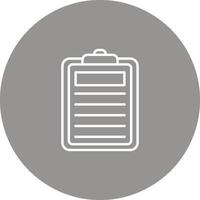 Brief Icon Design Symbol vector