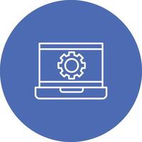 Configuration Icon Design Symbol vector